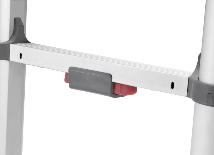 Actual product image Hailo T80 FlexLine (Single ladder, 264 cm)