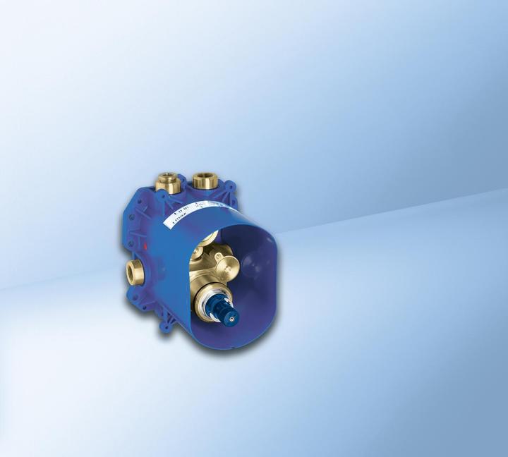 Actual product image Grohe Up Universal Thermostat RAPIDO T