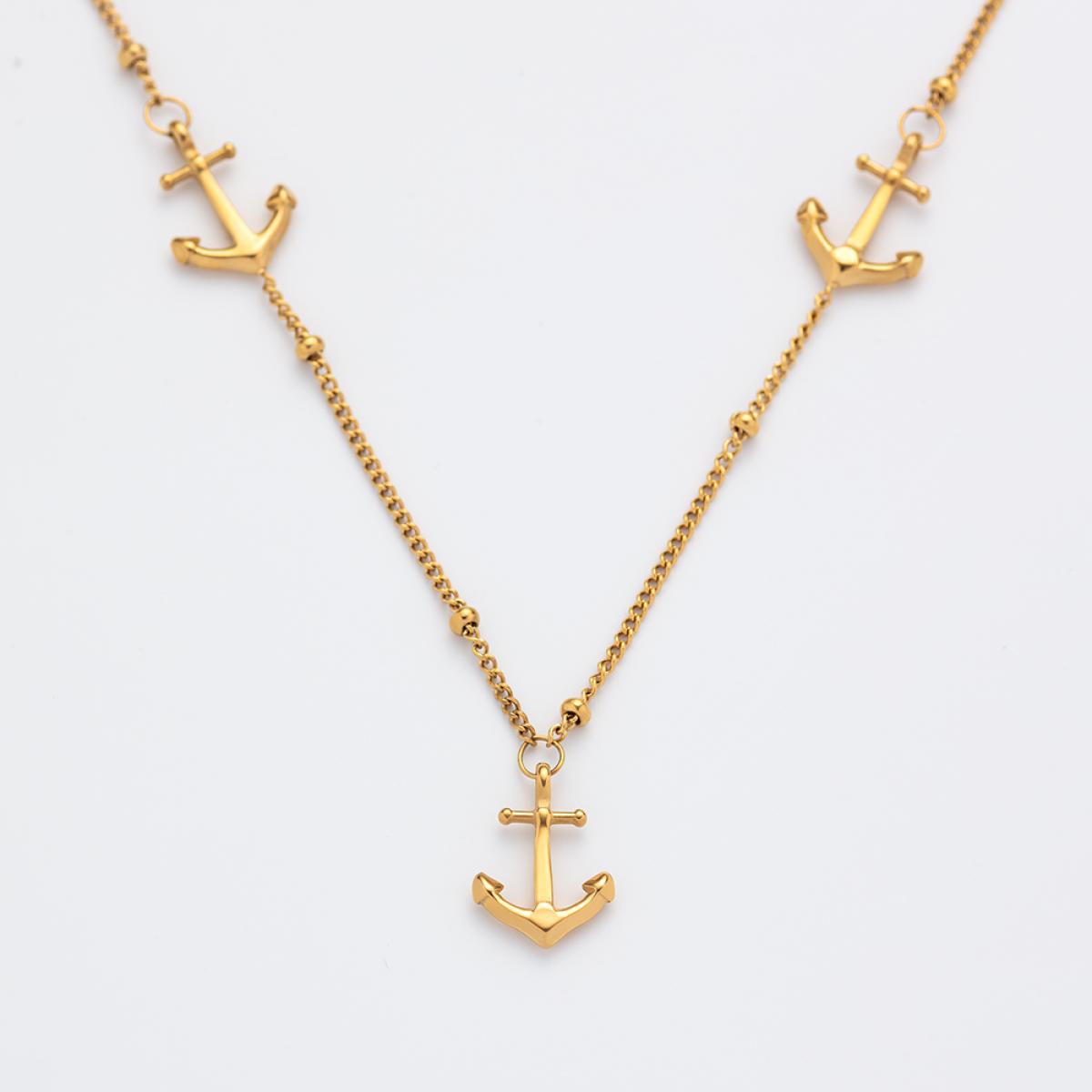 Thumbnail - Paul Hewitt, Armschmuck, PH-JE-1234, (50 cm, Edelstahl, Recycelt)