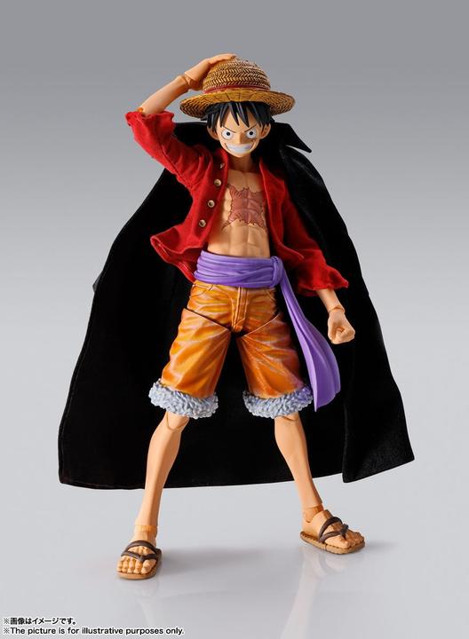 Produktbild Bandai One Piece: Monkey D. Ruffy