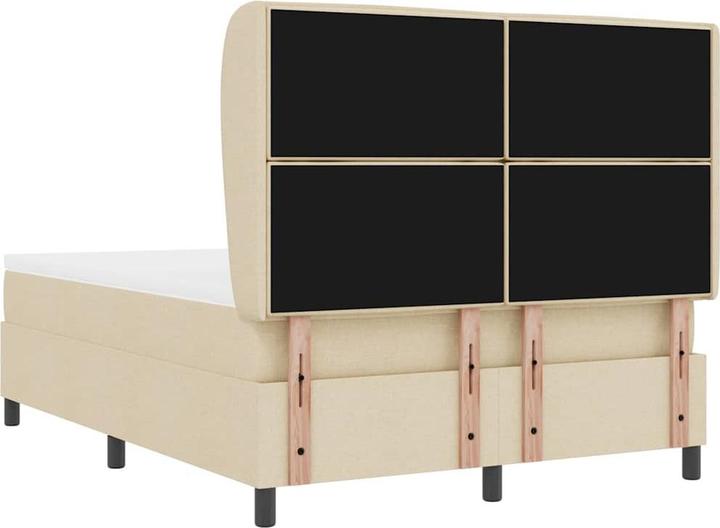 Produktbild vidaXL Boxspringbett (140 x 190 cm)