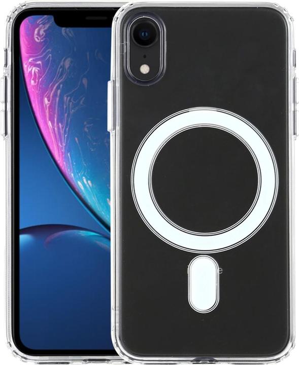 Produktbild Screenguard MagSafe Clear Case (Apple iPhone XR)