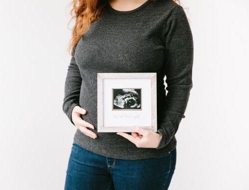 Image du produit Pearhead Cadre photo Sonogramm