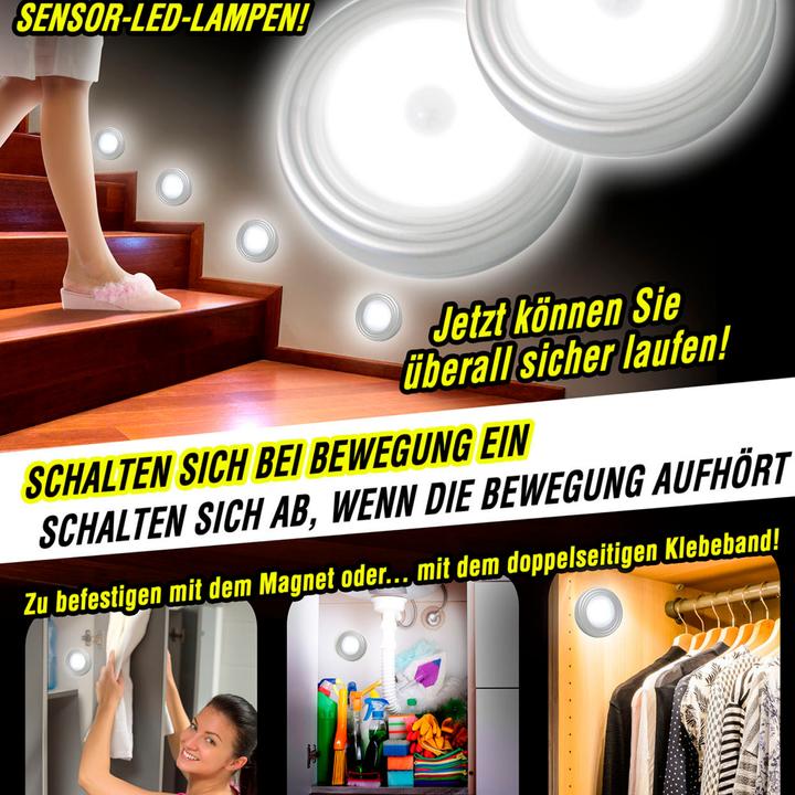 Produktbild Starlyf Light & Movement Sensor Lights