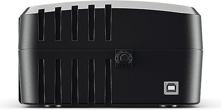 Actual product image Cyberpower BU Line-Interactive 650VA/360W 3xSchuko USB (650 VA, 360 W, Line-interactive UPS)