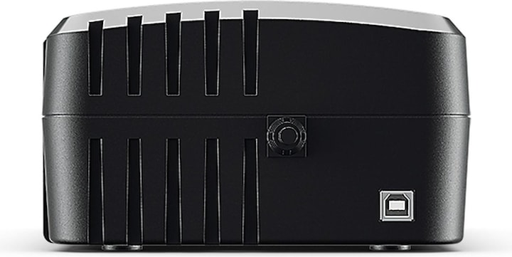 Image du produit Cyberpower BU Line-Interactive 650VA/360W 3xSchuko USB (360 VA, 360 W, Line-interactive Onduleur)
