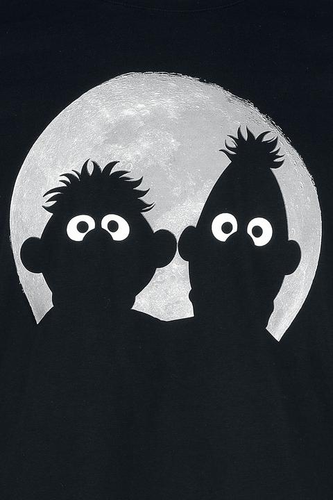 Produktbild Sesame Street Ernie und Bert - Moonlight (M)