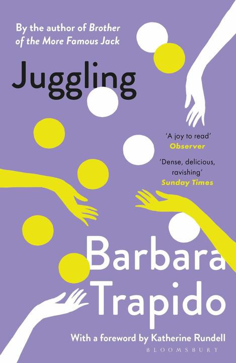 Produktbild Juggling (Englisch, Barbara Trapido, 2009)