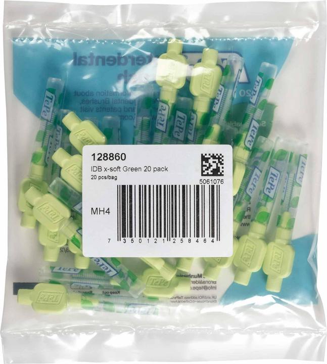 Produktbild TePe Extra Soft (20x, 0.80 mm)