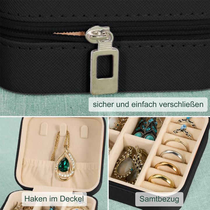 Produktbild Relaxdays Schmuckkästchen