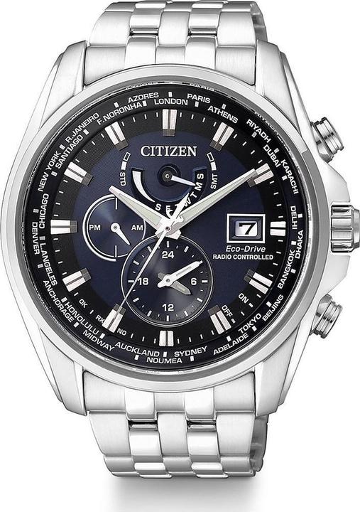 Productafbeelding Citizen Herenhorloge Eco-Drive AT9030-55L (Analoog horloge, 44 mm)