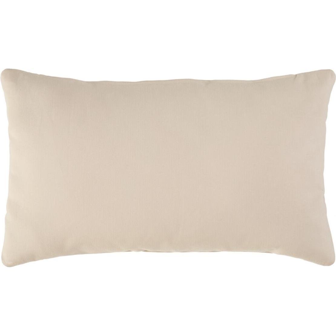 Natec, Dekokissen, Kissen Baumwolle Beige 50 x 30 cm (50 x 30 cm)