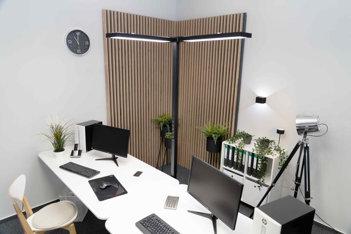 Image du produit Luxula Ligne DUO (8500 lm)