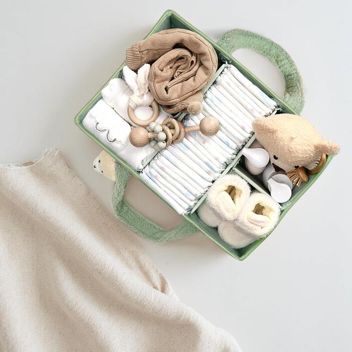 Immagine prodotto Tuocal Wickeltisch-Organizer