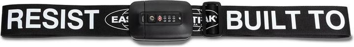 Eastpak Ceinture pour cadenas de bagages (Cadenas + étiquette pour bagage)