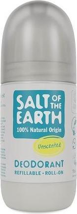 Salt Of The Earth PÅ™Ãrodnà kuliÄkový deodorant Peonyossom (roll-on deodorant) 75 ml (Roll-on, 75 ml)