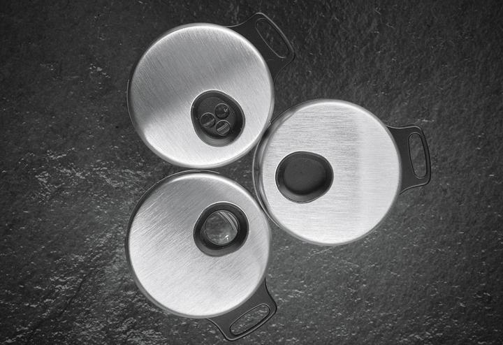 Produktbild Cole & Mason 8 potjes -