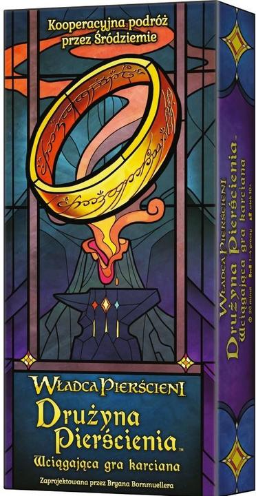 Rebel gra Władca Pier?c.Drużyna pier?cienia 29590 (German, 1 - 4 Players)