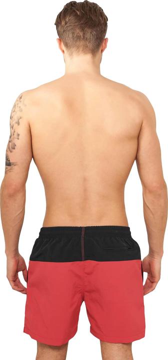 Actual product image Urban Classics Mens Block Swim Shorts (L)