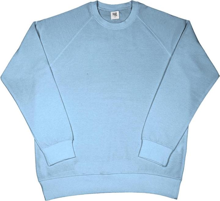 Produktbild Sg Raglan Sweatshirt Pullover Rundhalsausschnitt (L)