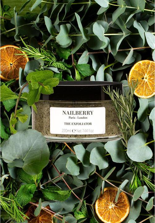 Produktbild Nailberry The Exfoliator (220 ml)
