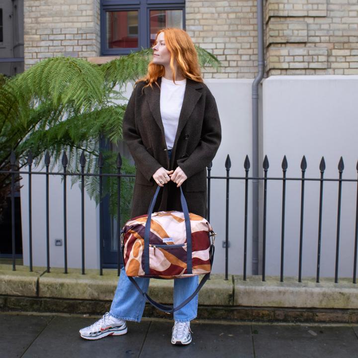 Produktbild Kind Bag Weekender Abstract Caramel (56 l)