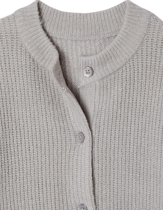 Produktbild Vertbaudet Strickjacke Mädchen flauschiger Strick (92)