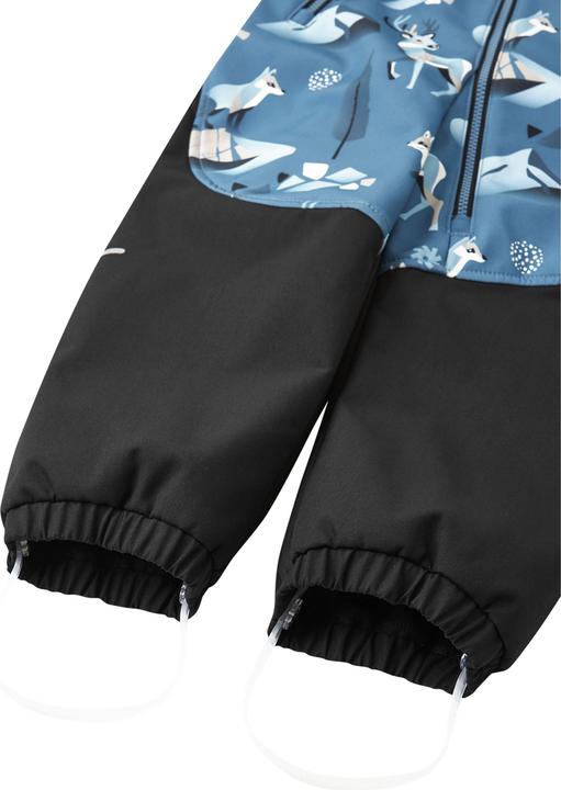 Immagine prodotto Reima Kleinkinder Softshell Overall Mjosa Ocean (80)