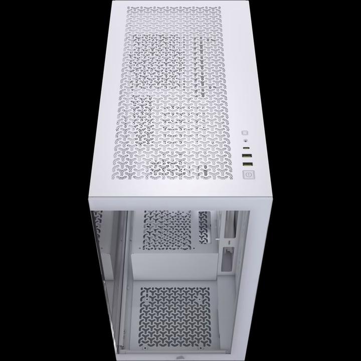 Produktbild Corsair 3500X RS-R ARGB WHITE MID (ATX, E-ATX, mATX, Mini-ITX)