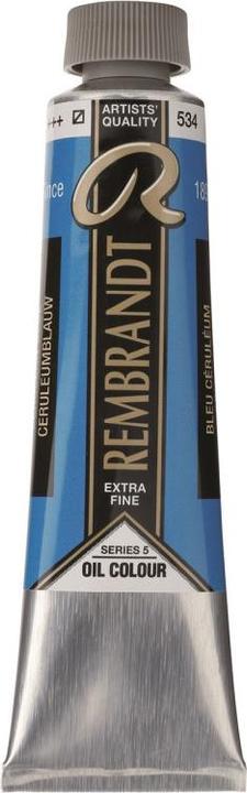 Cerulean Blue