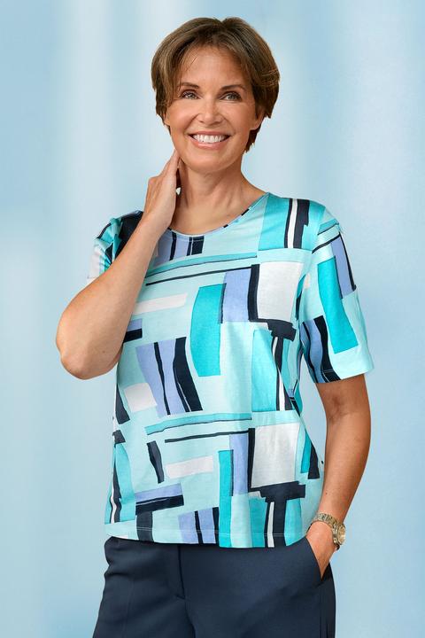 Produktbild Navigazione Druckshirt Damen (38)