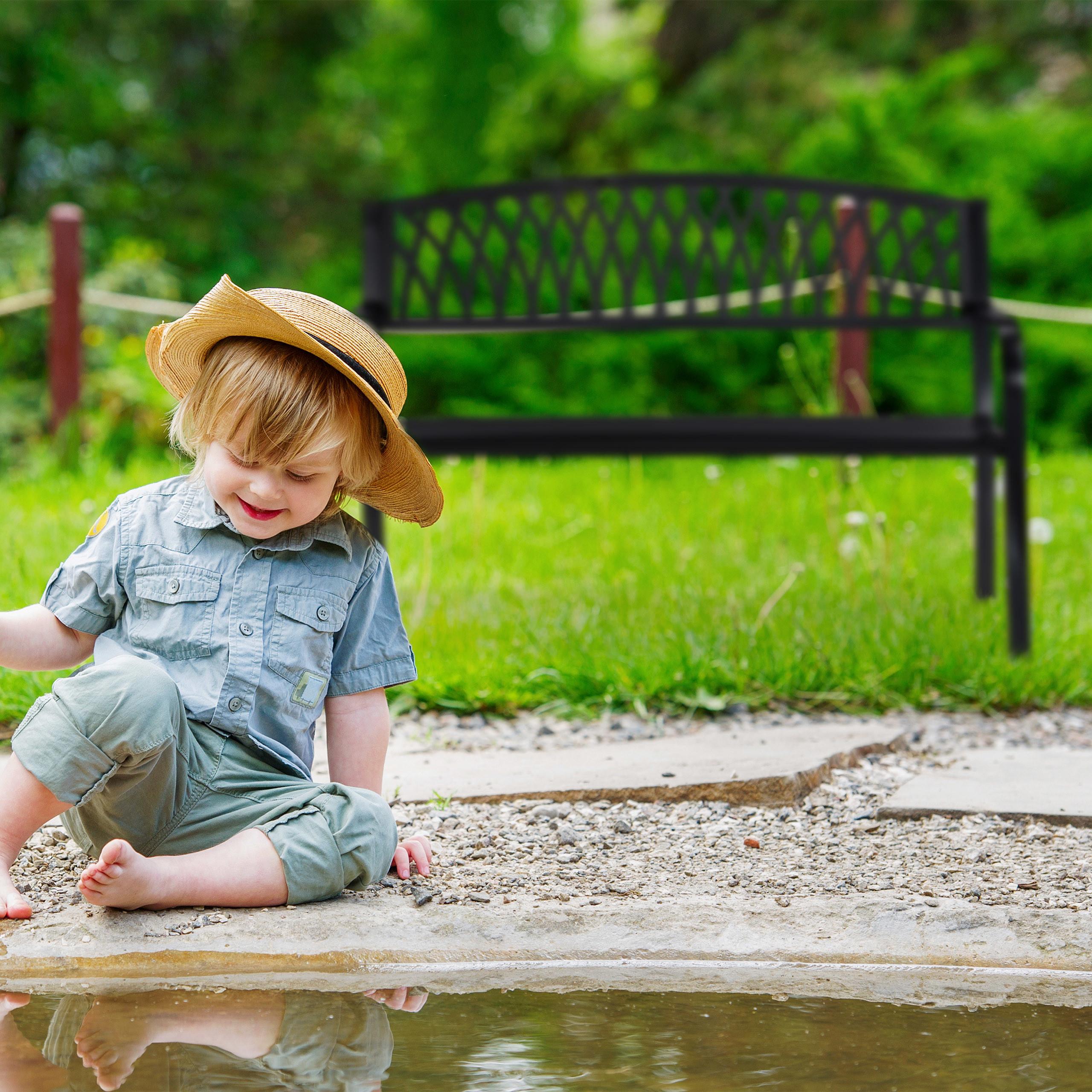 Thumbnail - Relaxdays, Gartenbank, Gartenbank