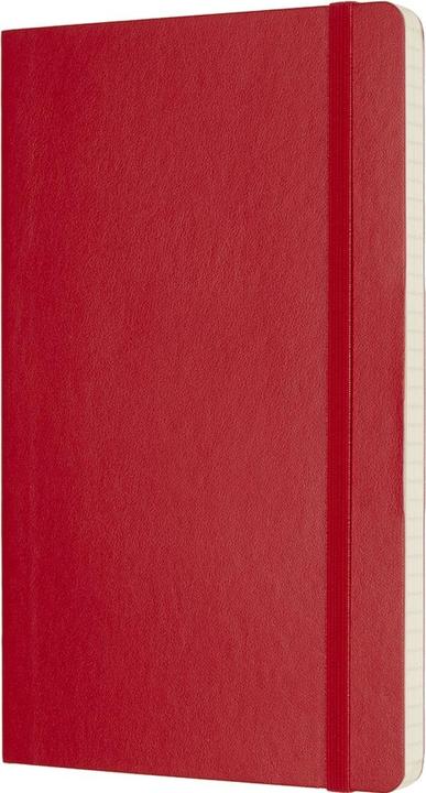 Produktbild Moleskine Notizbuch Large (Spezial, Kariert, Weicher Einband)