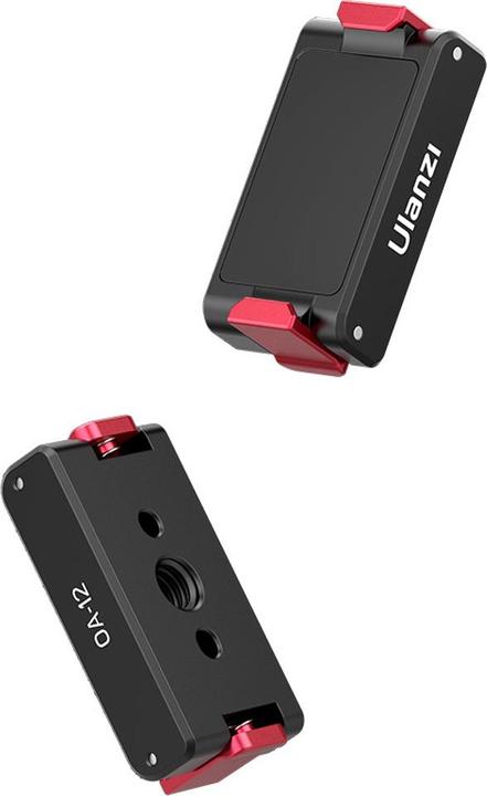 Productafbeelding Ulanzi OA-12 Magnetische Zuigvoet 1/4" (Actie 3, Dji Actie 2)