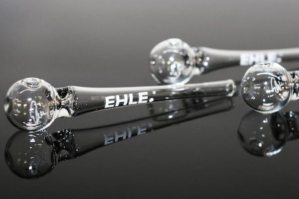 Produktbild Ehle Ölpfeife aus Glas