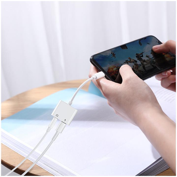 Produktbild Joyroom Headphone Adapter (Lightning, Lightning)