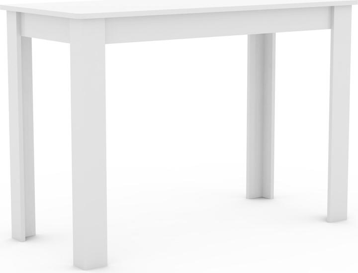 Produktbild VCM Holz Esstisch Küchentisch Esal 76 x 110 x 50 cm (110 x 50 x 76 cm)