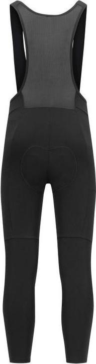 Immagine prodotto Rogelli Pantaloncini da ciclismo Essential da uomo - Pantaloncini lunghi da ciclismo con bretelle - Nero (XXL)