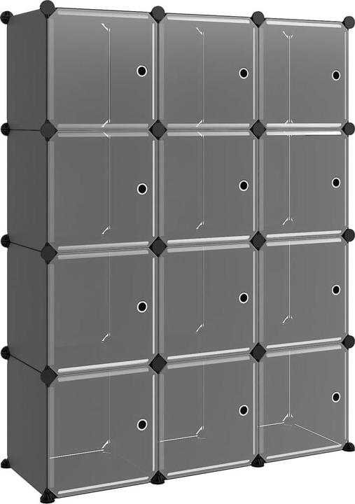 Image du produit vidaXL Manon (94,5 x 31,5 x 124 cm)
