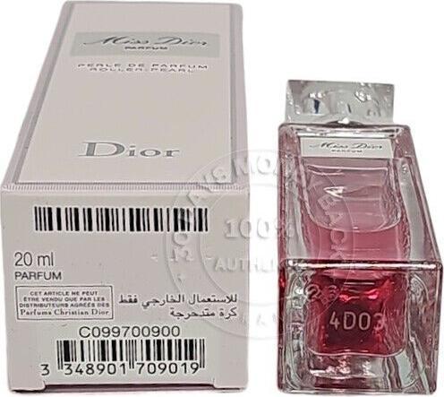 Actual product image Dior Christian Miss Parfum R-Pearl Int24 (Eau de parfum, 20 ml)