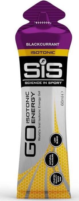 Actual product image SIS Isotonic Energy (Blackcurrant, 1 pcs., 60 g)