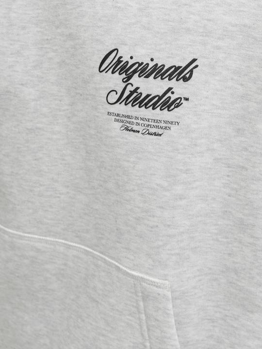Immagine prodotto Jack & Jones Jornorrebro Typo Back Sweat Hood Sn (L)