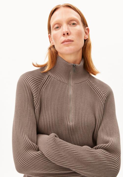 Produktbild Armedangels Troyer Vanisé Knit (M)