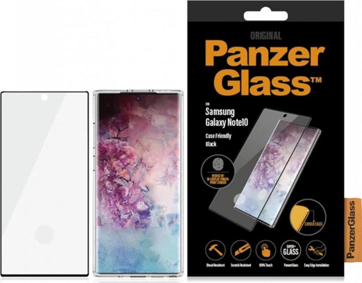 Produktbild PanzerGlass Case Friendly (1 Stk.)