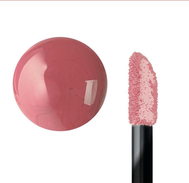 Actual product image Bourjois Gloss Fabuleux (07 Standing Rose'Vation)