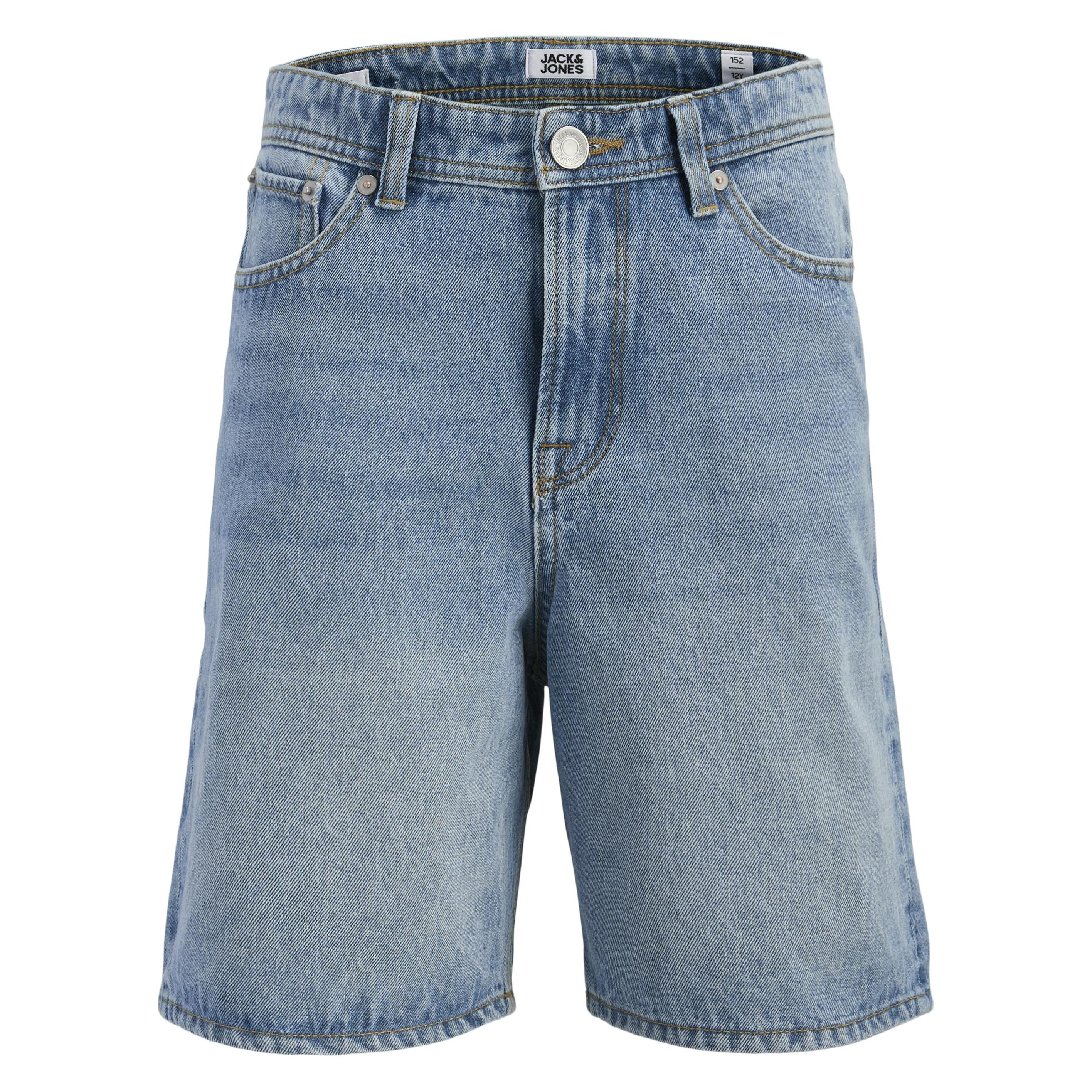 Jack & Jones, Jungen, Shorts, Jjitony Jjoriginal Shorts Akm 111 Jnr, Blau, (152)