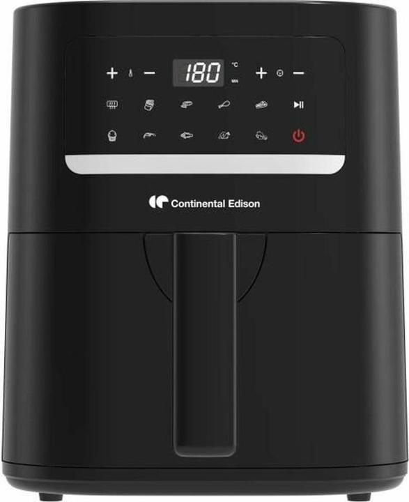 Continental Edison Heissluftfritteuse 1400 W 1200-1400 W 4,5 L