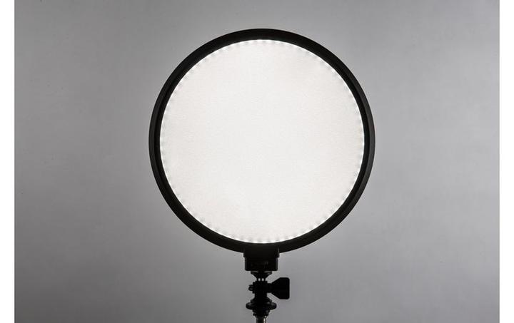 Actual product image Viltrox Video light VL-500T Bi-color (Ring light)