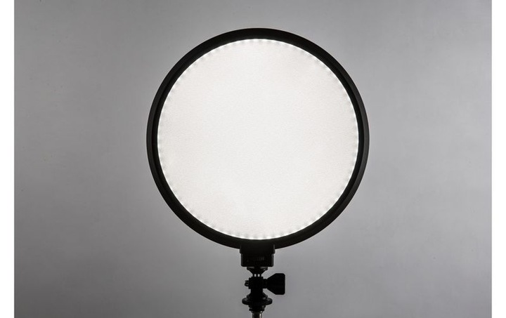 Produktbild Viltrox Videoleuchte VL-500T Bi-color (Ringleuchte)