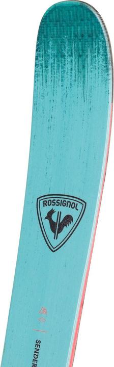 Actual product image Rossignol Sender Free 110 Ski 24/25 (176 cm)